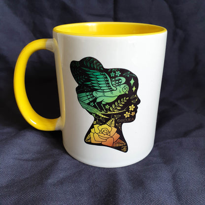 Wild Mind Mug