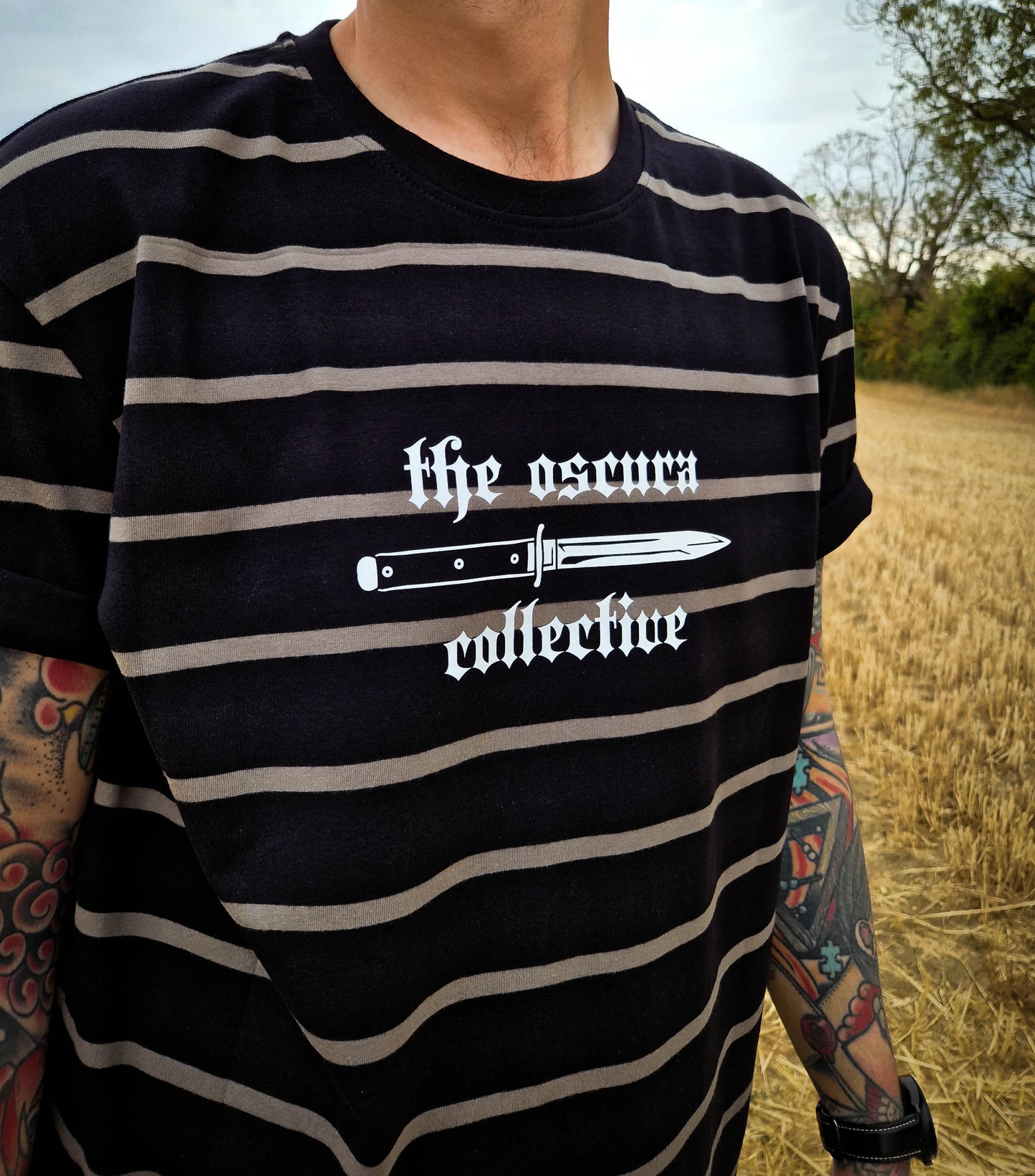 Signature Striped T-shirt