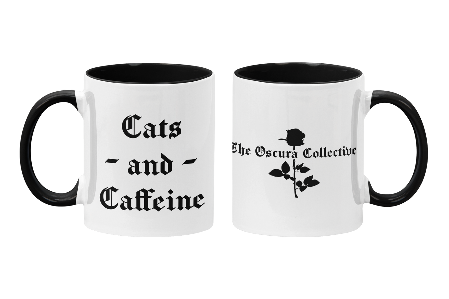 Cats and Caffeine Mug