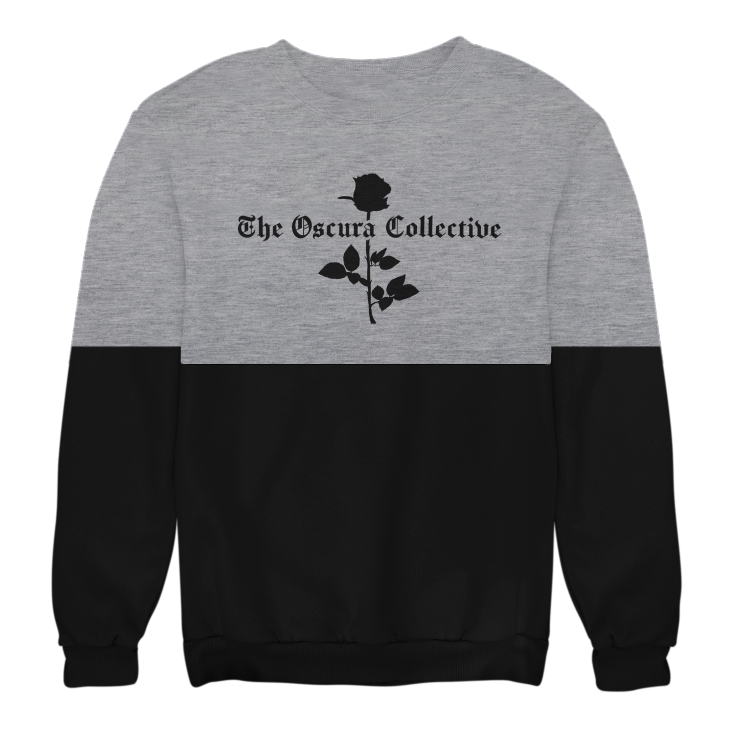 Old English Rose Sweatshirt