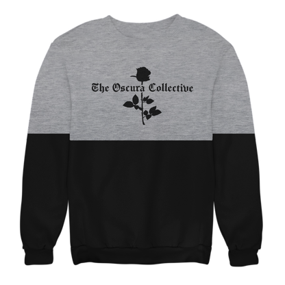 Old English Rose Sweatshirt