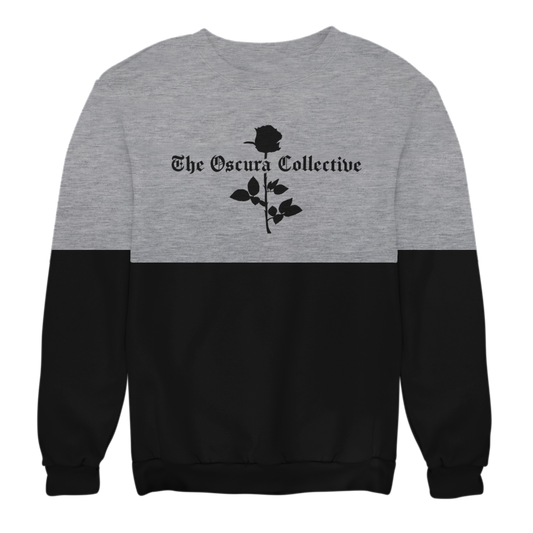 Old English Rose Sweatshirt